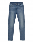 Indian Blue Jeans - 2689 Straight Fit Usedjeans - Klassikalised teksad - 140