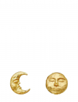 Maanesten - Emma Earrings - Needid - ONE SIZE