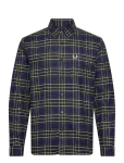 Fred Perry - Brushed Twill Tartan Shirt - Vabaaja s&auml;rgid - M
