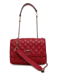 GUESS - Giully Ii 2 Comp Cnvrtble Flap - Rihmaga kotid - ONE SIZE