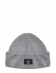 GANT - Cotton Blend Ribbed Beanie - Kootud m&uuml;tsid - ONE SIZE