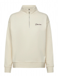 Gant - Script Half Zip Sweat - Dressipluusid - XL/XXL