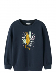 Name It - Nmfvalona Ls Long Rlx Sweat Unb - Dressipluusid - 104