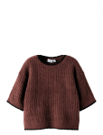 Name It - Nkfkiras Ss Knit - Pulloverid - 122-128