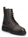 Tommy Hilfiger - Th Plaque Pebble Lace Boot Warm - N&ouml;&ouml;ridega saapad - 38
