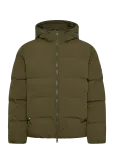Tommy Hilfiger - Down Hooded Puffer Jkt - Polsterdatud jakid - XL