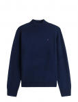 Tommy Hilfiger - Wool Cash Mock-Nk Ls Swt - Džemprid - XS