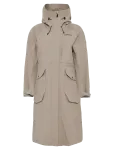 Didriksons - Louise Parka Long - Spordiparkad - 40