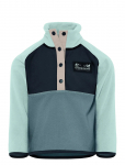 Didriksons - Monte Kids Half Bu 5 - Dressipluusid - 140
