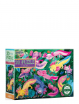 Eeboo - Puzzle 20 Pcs - Axolotl - Klassikalised m&otilde;istatused - ONE SIZE