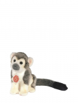 Teddy Hermann - Monkey Grey 17 Cm - Pehmed loomad - 17 CM