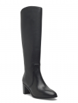 Lauren Ralph Lauren - Charly Burnished Leather Tall Boot - Pika s&auml;&auml;rega - 37