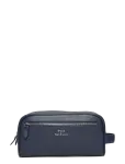 Polo Ralph Lauren - Pebbled Leather Travel Case - Tualett-tarvete kotid - ONE SIZE
