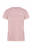 The North Face - W Evolution Simple Dome Slm Short Sleeve - Spordi T-s&auml;rgid - XL