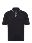 Armani Exchange - Polo Shirt - L&uuml;hikeste varrukatega - L