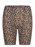 CHANTELLE - Soft Stretch Mid Tigh Shorts - P&uuml;ksid - ONE SIZE