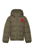 Hugo Kids - Puffer Jacket - Tepitud ja polsterdatud - 114