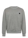 NEUW - Fleece Crew Sweater Grey Marle - Dressipluusid - M