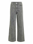 Vila - Vifreya Arie Hw Wide Jeans 023/Bfs - Laiad - 44