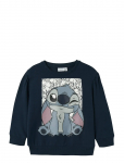 Name It - Nmfarina Stitch Sweat Bru Wdi - Dressipluusid - 104
