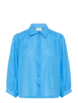 Kaffe - Kagabriela Shirt - Pikkade varrukatega - 36