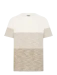 Blend - Bhkeith Block S/S Tee - L&uuml;hikeste varrukatega - S