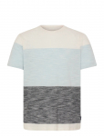 Blend - Bhkeith Block S/S Tee - L&uuml;hikeste varrukatega - XXL