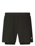 Virtus - Ado M 2-In-1 Ripstop Shorts - Spordi l&uuml;hikesed treeningp&uuml;ksid - S