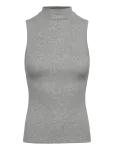 Copenhagen Muse - Cmsiv-Top Is A Tight-Fitting Top In A Thick And Stretchy Material With A Ribbed - Varrukateta - S