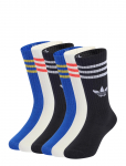 Adidas Originals - 3S Crew S 6P K - Sokid - 31-33