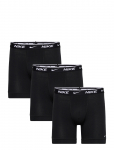 NIKE Underwear - Cotton Stretch Boxer Brief 3Pk - Bokserid - XXL