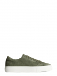 J. Lindeberg - Art Signature Suede Sneaker - Madala s&auml;&auml;rega tossud - 45