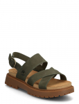 Timberland - Backstrap Sandal - Platvormsandaalid - 37