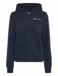 Champion - Full Zip Hoodie Sweatshirt - Spordi kapuutsiga pusad - XS