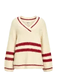 Object - Objjuline L/S Lo Knit Pullover 140 - Džemprid - L