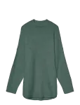 Vero Moda - Vmplaza Ls Highnck Long Pullover Ga Noos - Džemprid - M