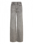 Vero Moda - Vmtessa Hr Wide Rhinestone Jeans Ra206 - Laiad - 29 x 32