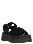 Clarks - Evamar Wish D - Platvormsandaalid - 41