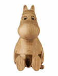 Dsignhouse Moomin - Mumitroldene Mumimor - Puidust kujud - H:7.5CM