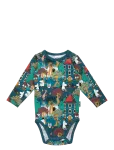 MOOMIN - Festlighet Body - Pikkade varrukatega - 56