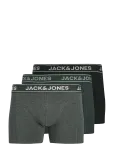 Jack & Jones - Jacblack Friday Trunks 3 Pack - Bokserid - XXL