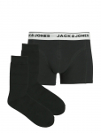 Jack & Jones - Jacordinary Giftbox - Tavalised sokid - XL