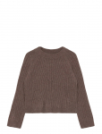 Name It - Nmfrikine Ls Short Knit Pullover Pb - Pulloverid - 116