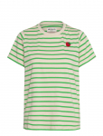 Lollys Laundry - Romall Tee - L&uuml;hikeste varrukatega - XXL