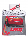 Biler - Bed Linen Junior Cars 4042 - 100X140, 40X45 Cm - Voodipesukomplektid - 100X140.40X45CM