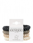 Bon Dep - Original Kknekki 4-Pack - Juuksekummid - ONE SIZE