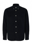 Selected - Slmregcole Danni Cord Bd Ls Shirt Noos - Vabaaja s&auml;rgid - XXL