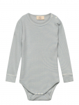 Copenhagen Colors - Modal Rib Ls Body - Pikkade varrukatega - 80