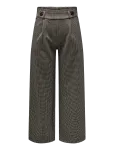JDY - Jdygeggo Mia Long Check Pant Jrs Noos - Lai jalg - L x 34
