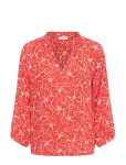 Kaffe - Katine Amber Blouse - Pikkade varrukatega - 40